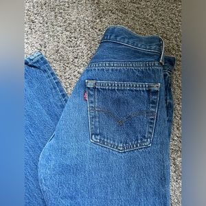 Womens Wrangler Straight Jean